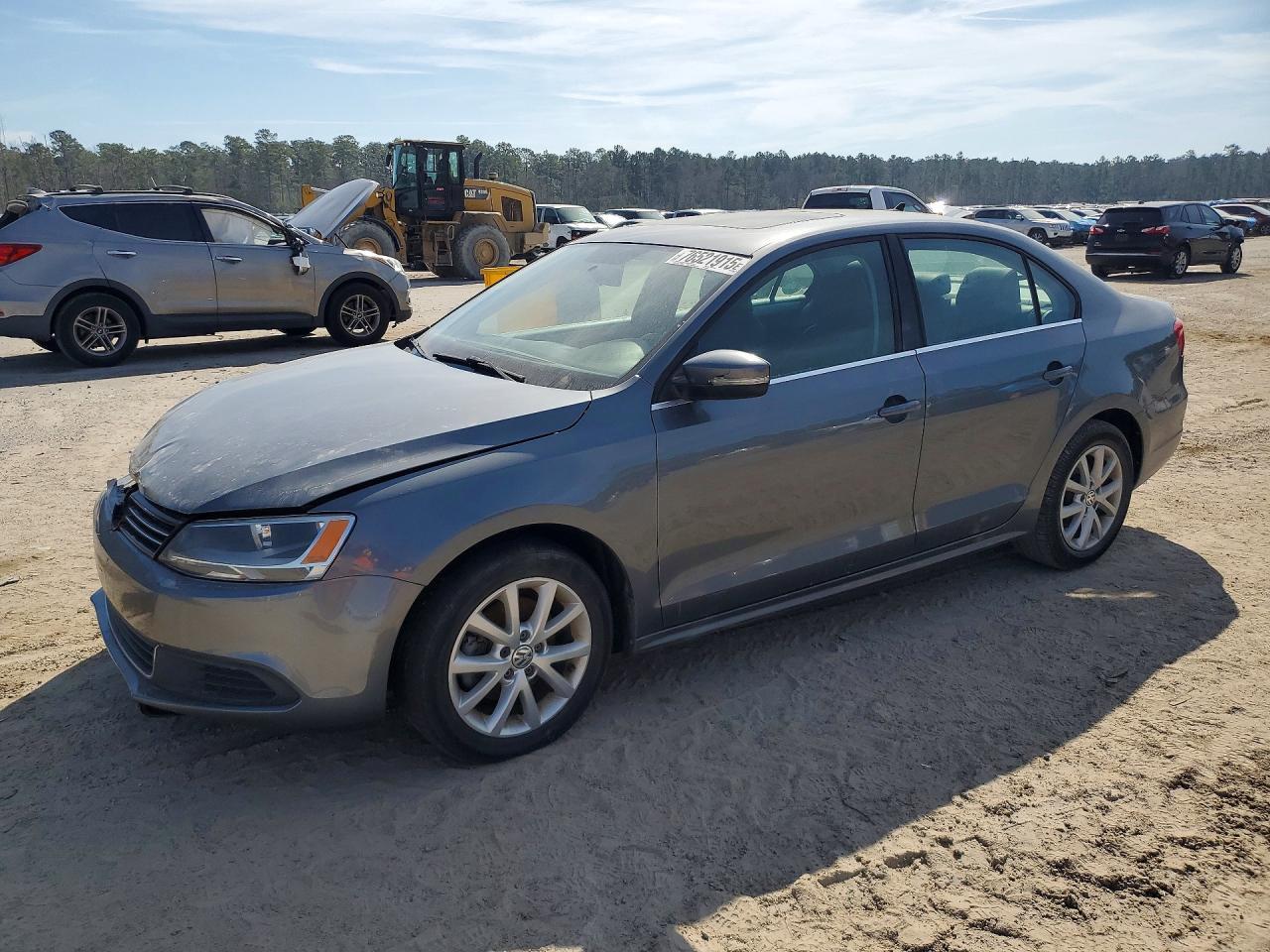 2014 VOLKSWAGEN JETTA
