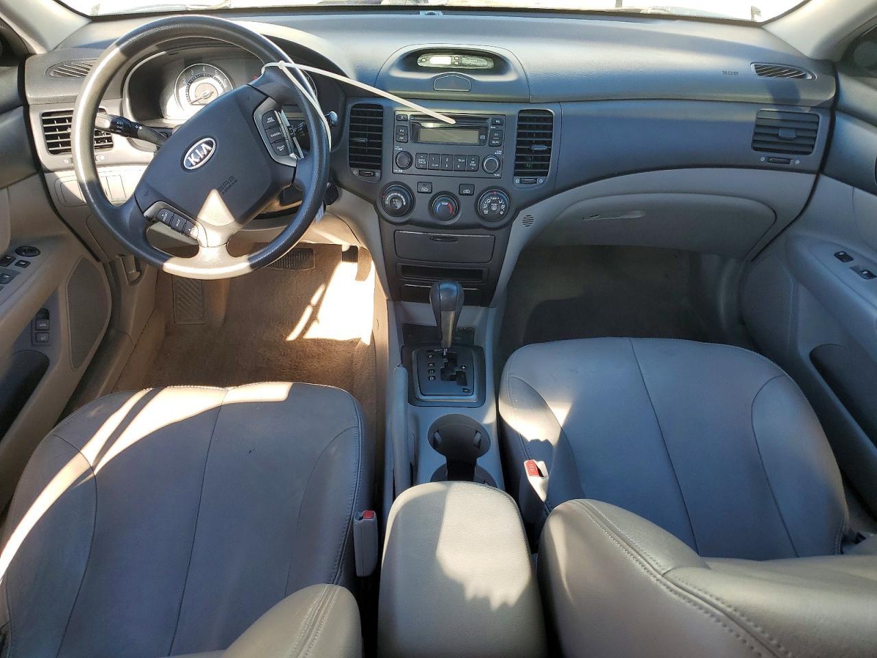 2006 KIA OPTIMA