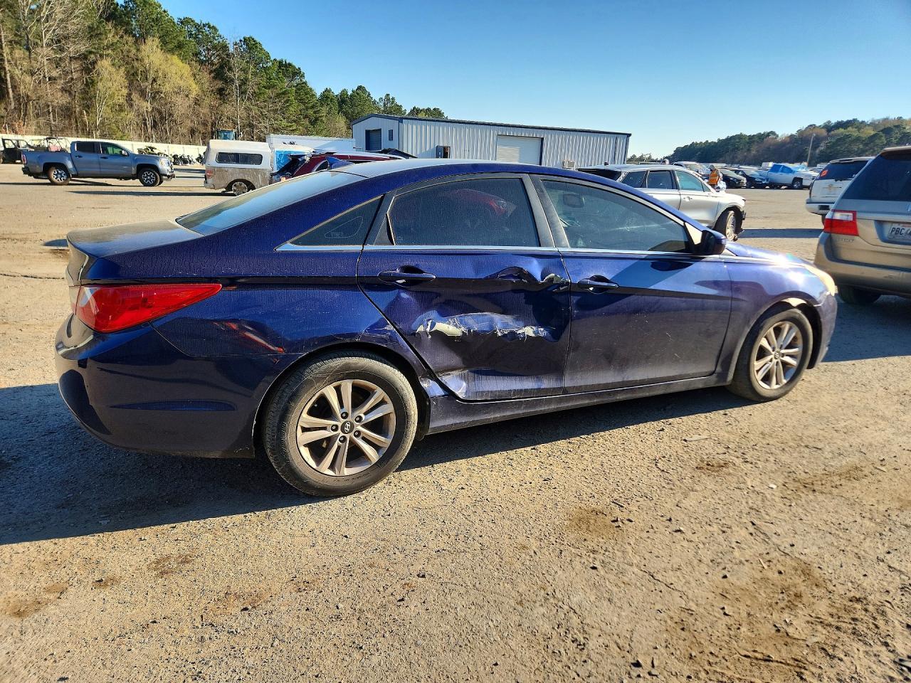 2012 HYUNDAI SONATA