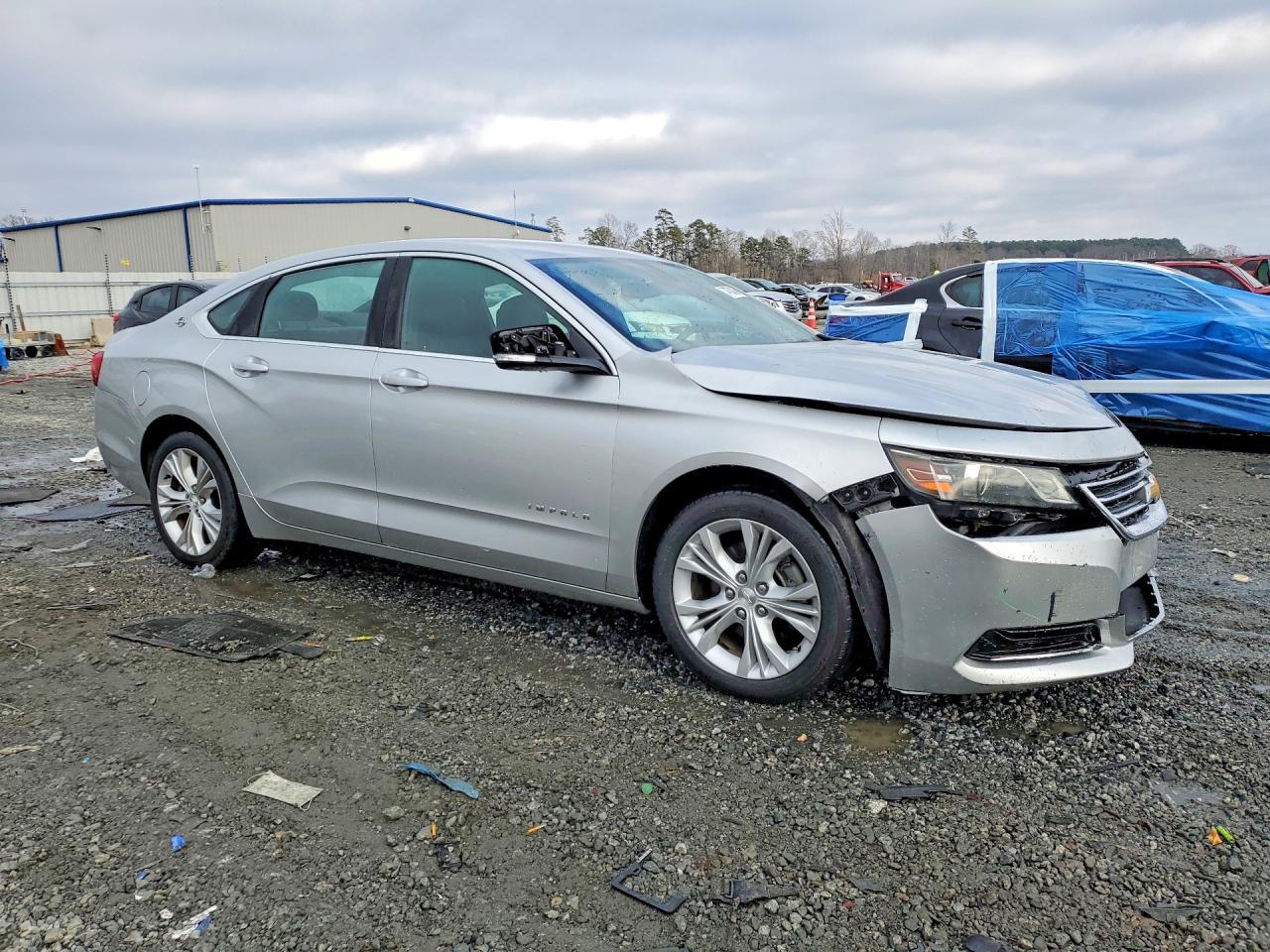 2014 CHEVROLET IMPALA