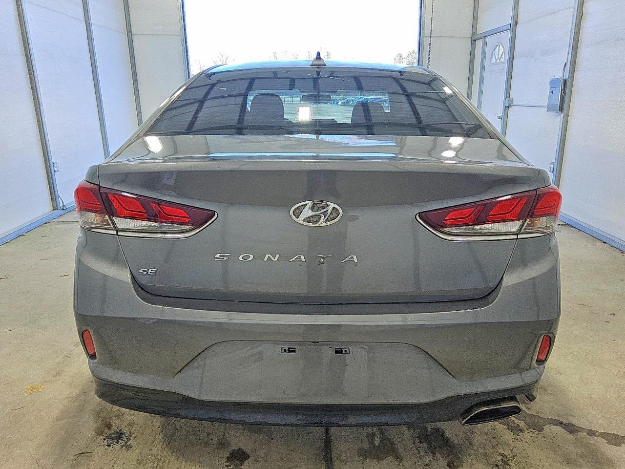 2019 HYUNDAI SONATA