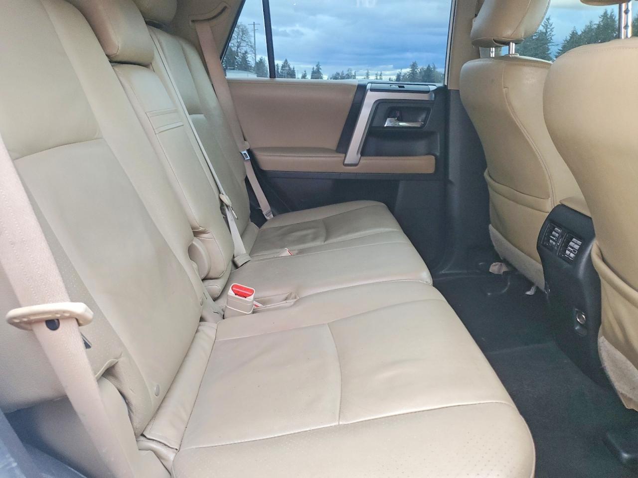 2014 TOYOTA 4Runner