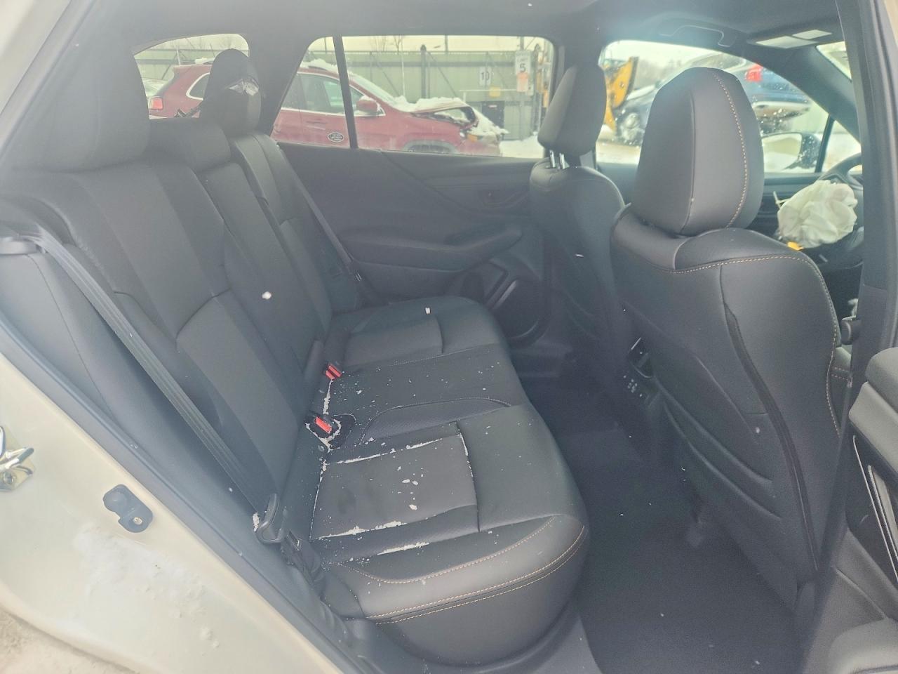 2025 SUBARU Outback