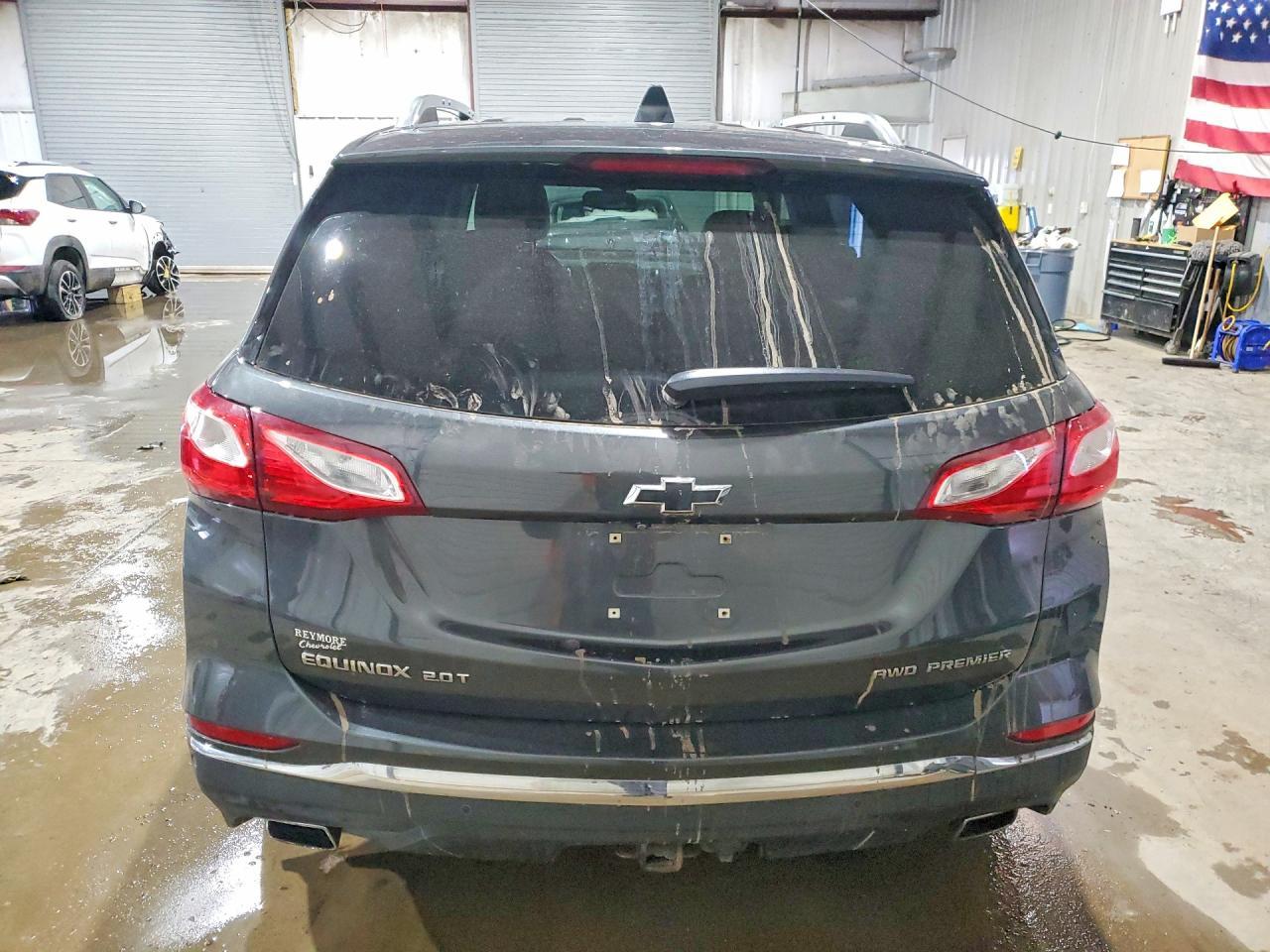 2019 CHEVROLET EQUINOX