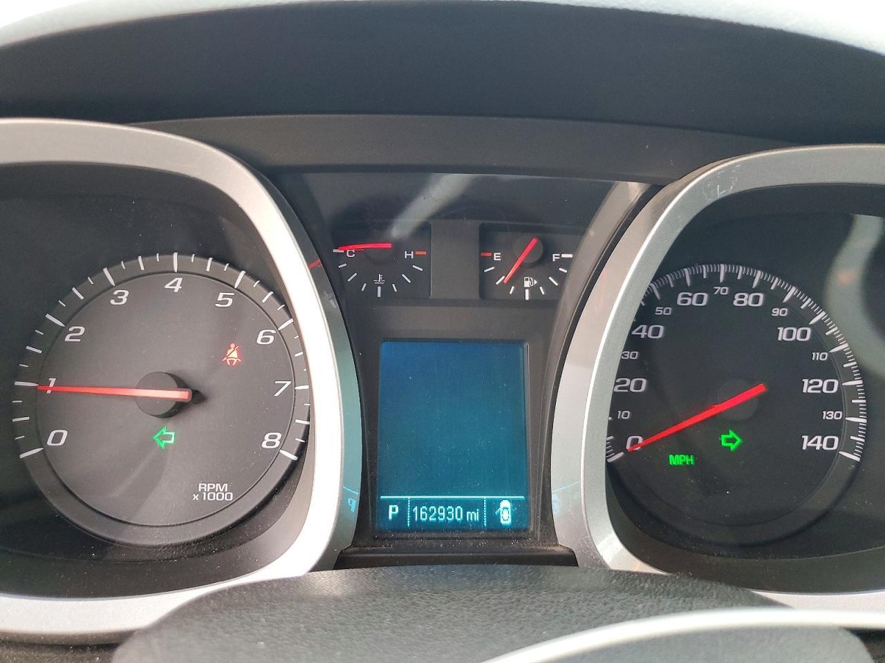 2013 CHEVROLET EQUINOX