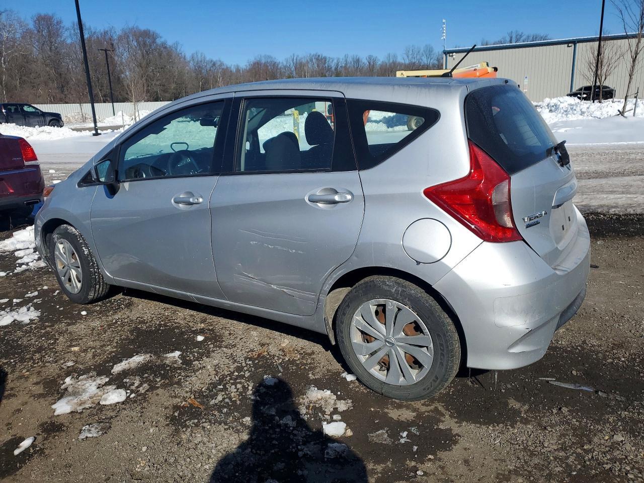 2018 NISSAN Versa Note
