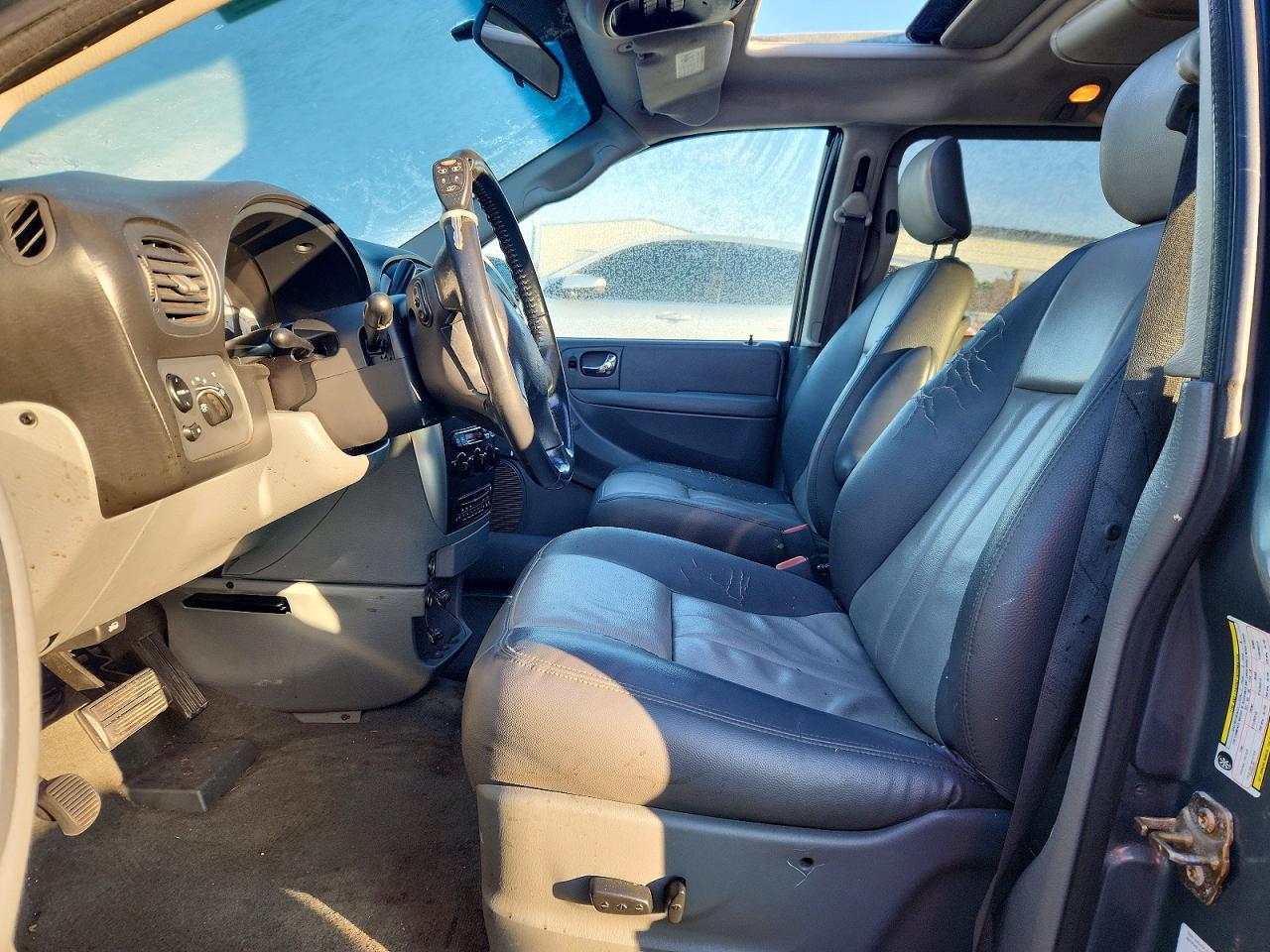 2006 DODGE GRAND CARAVAN