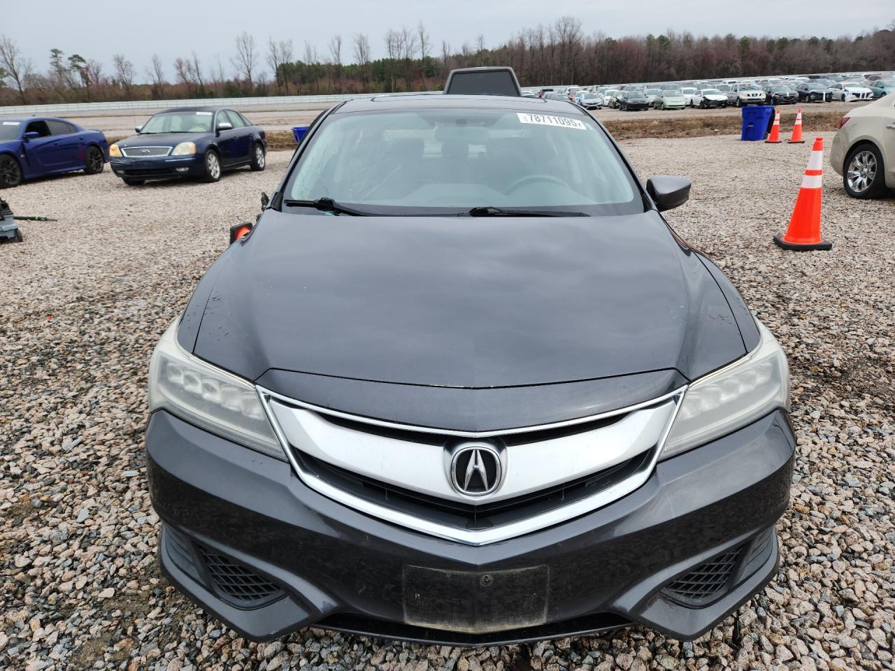 2016 ACURA ILX