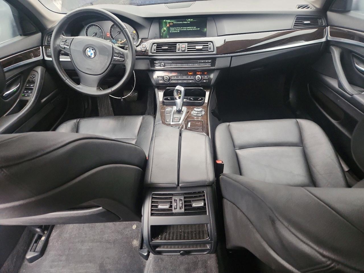 2013 BMW 5 series