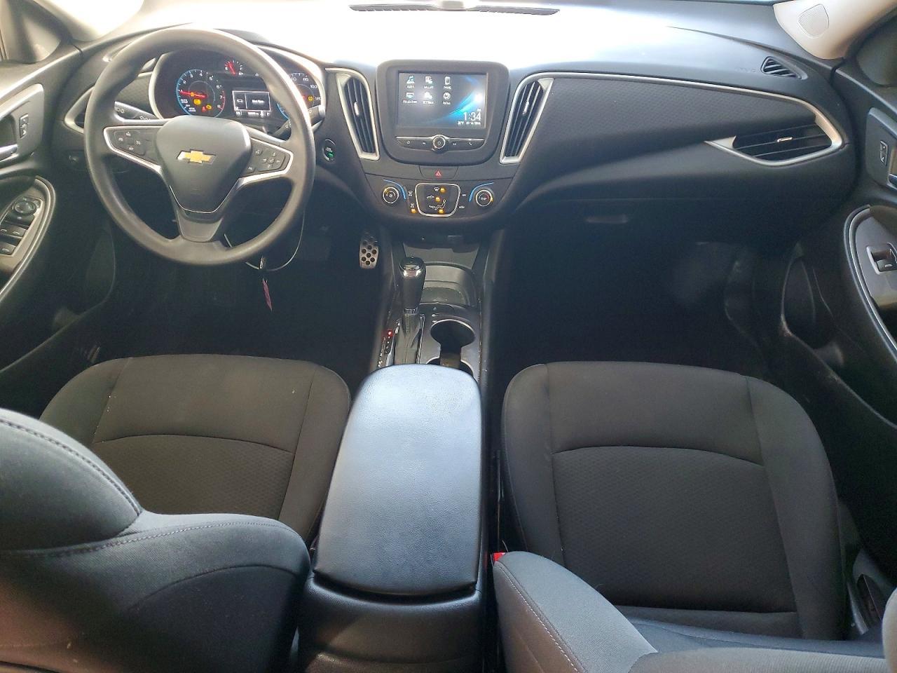 2016 CHEVROLET MALIBU