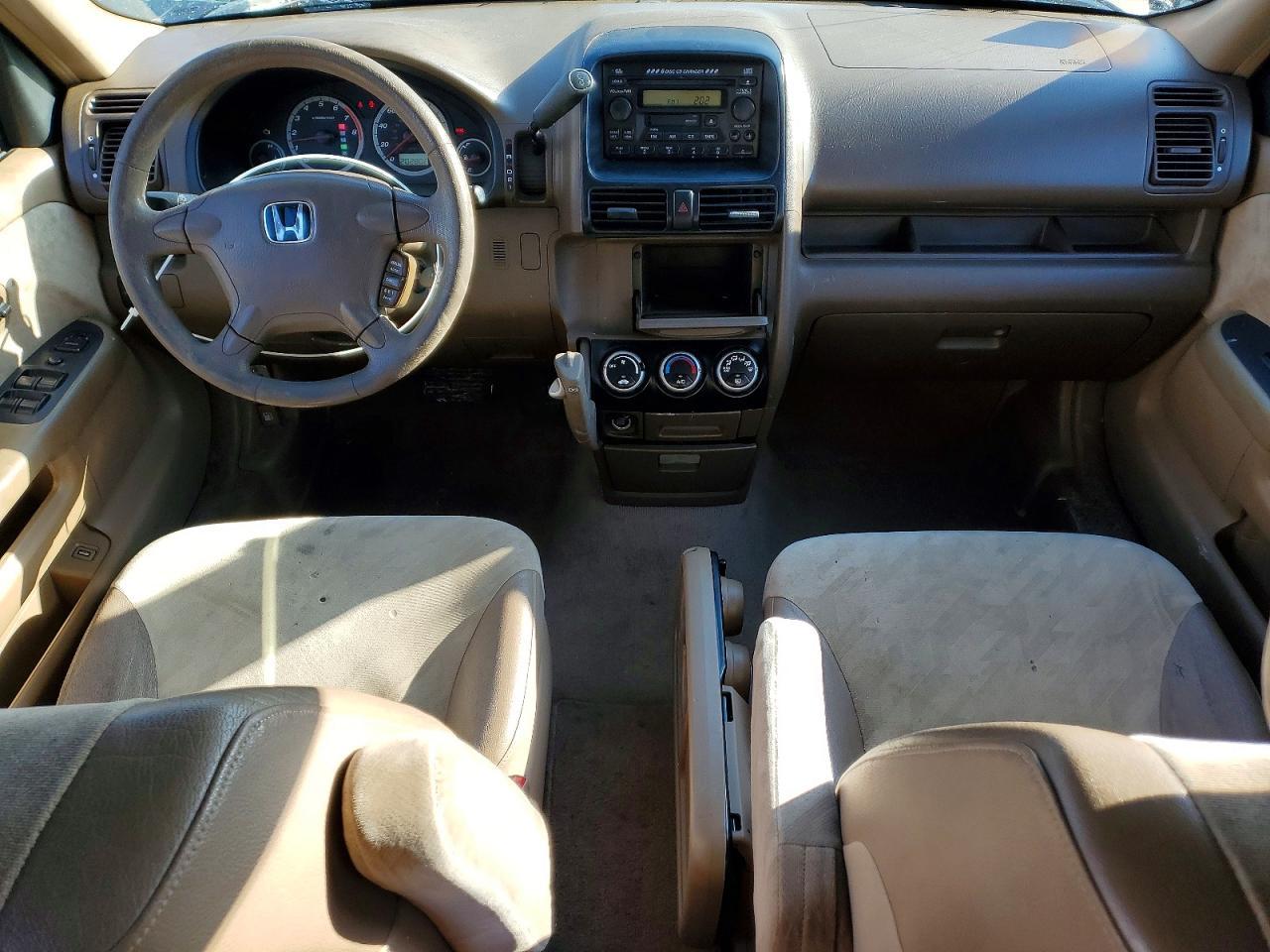 2004 HONDA CR-V