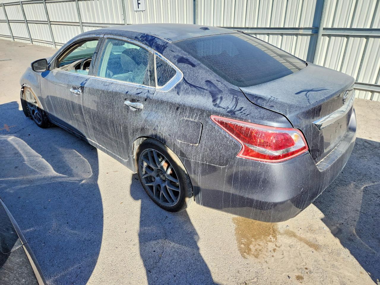 2013 NISSAN ALTIMA