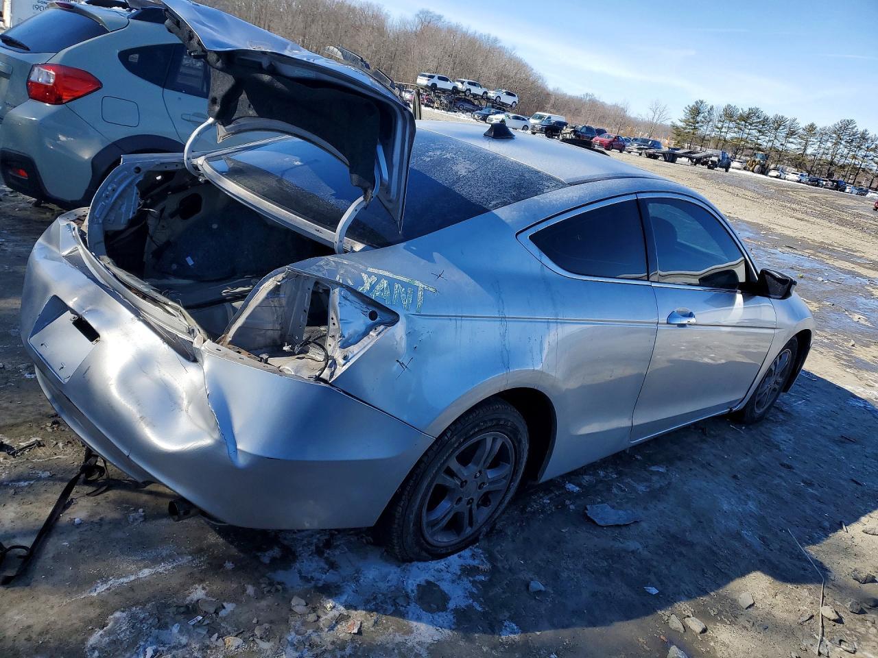 2009 HONDA ACCORD