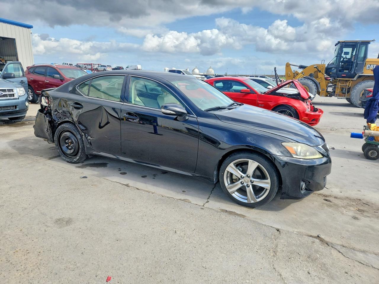 2013 LEXUS IS 250