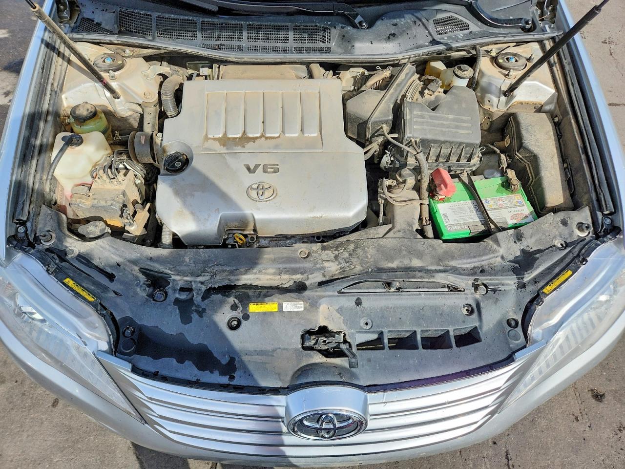 2011 TOYOTA Avalon