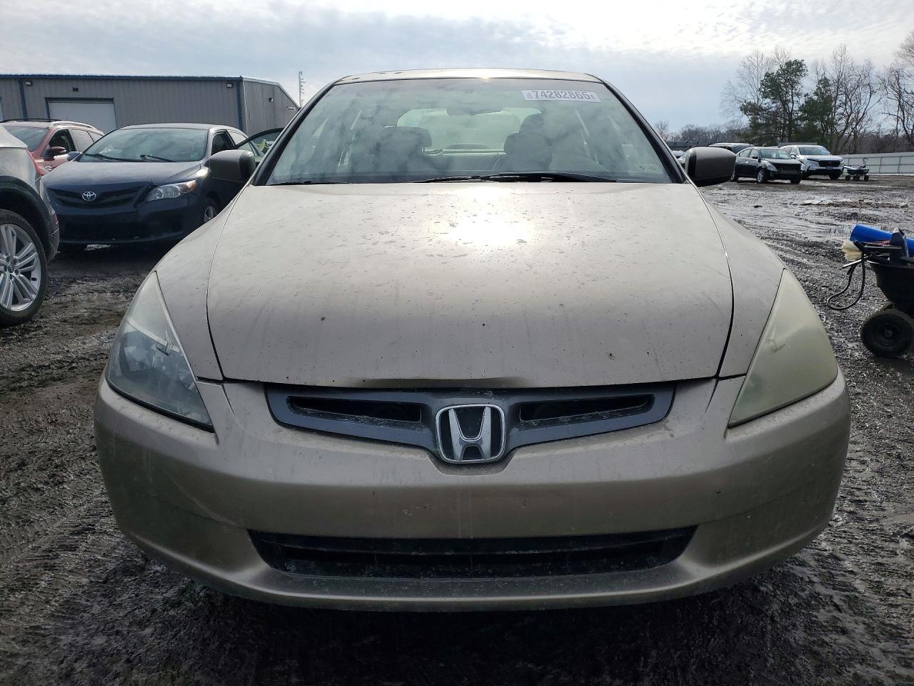 2003 HONDA ACCORD