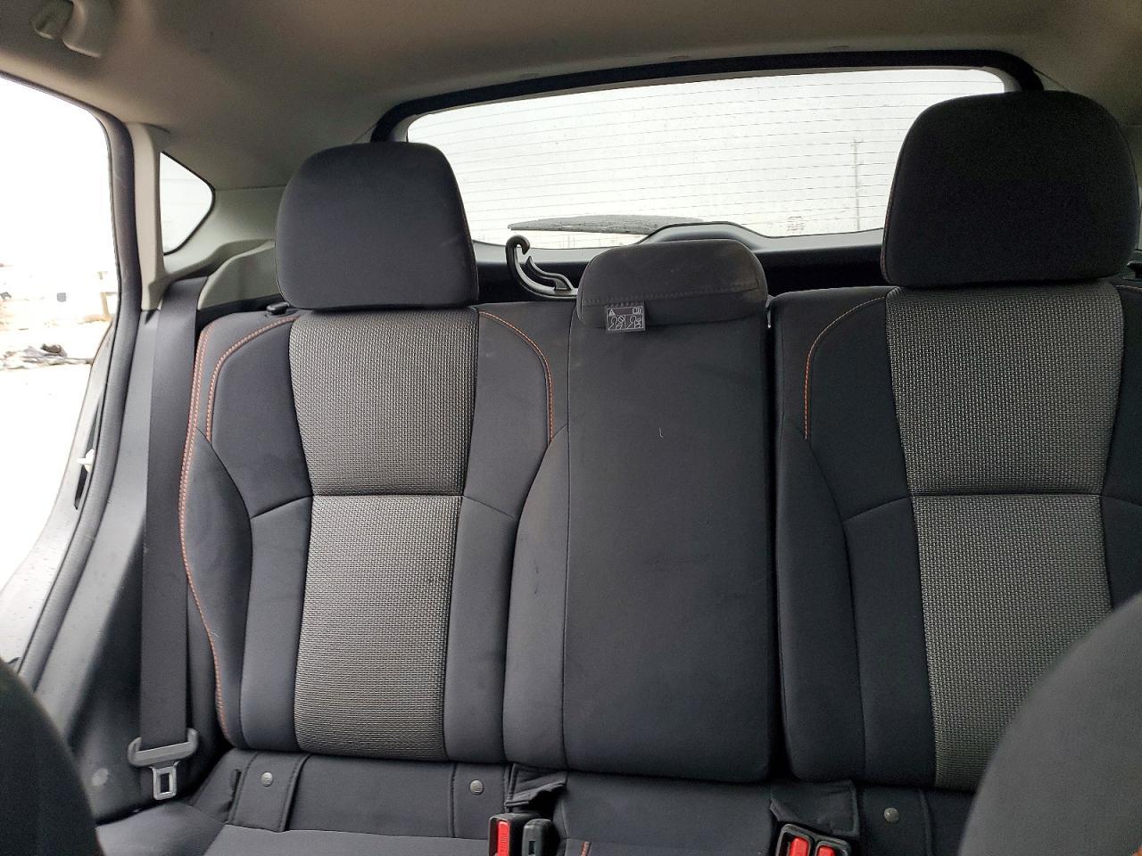 2022 SUBARU Crosstrek
