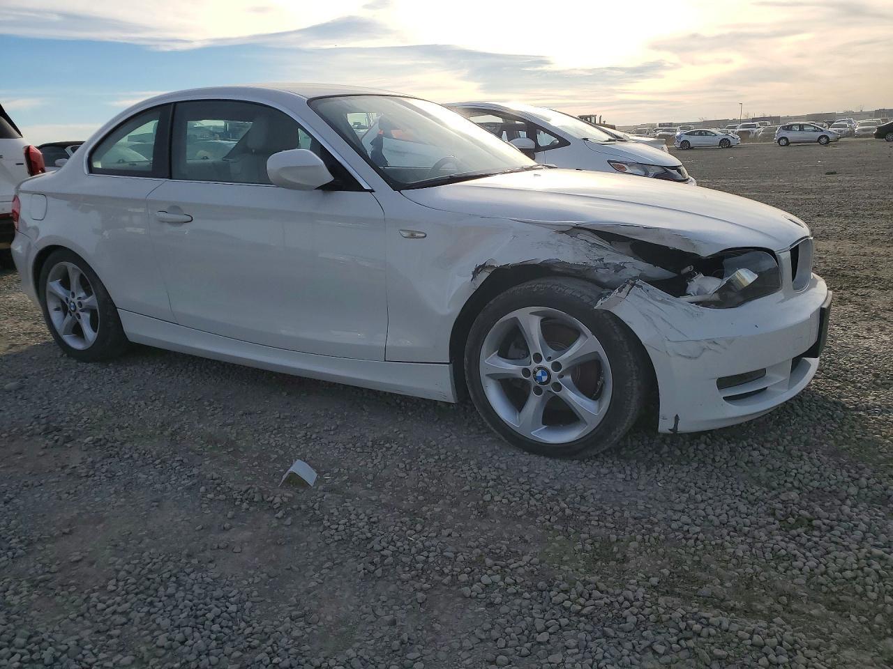 2011 BMW 1 Series
