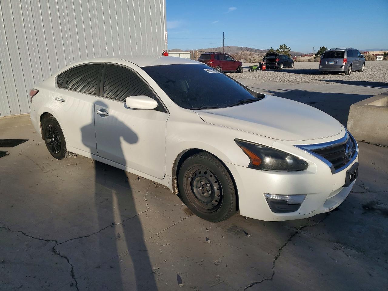2015 NISSAN ALTIMA