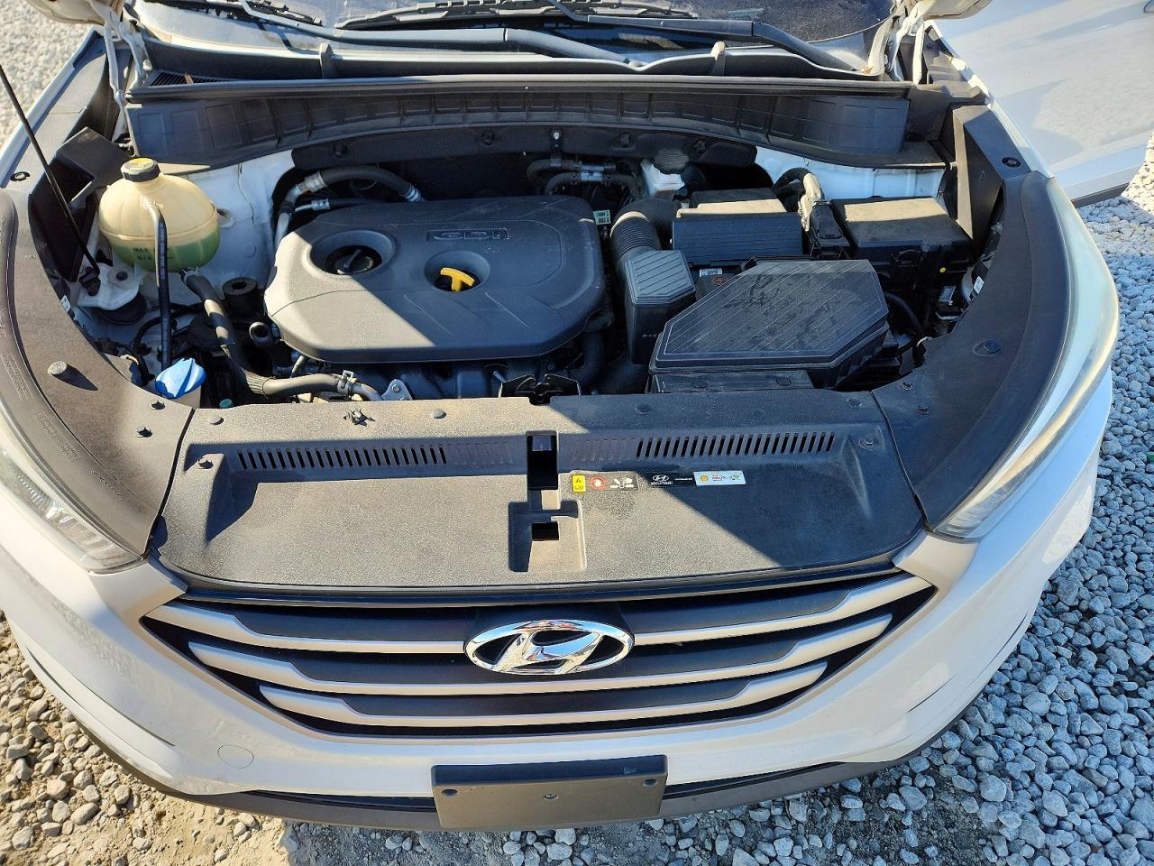 2017 HYUNDAI TUCSON