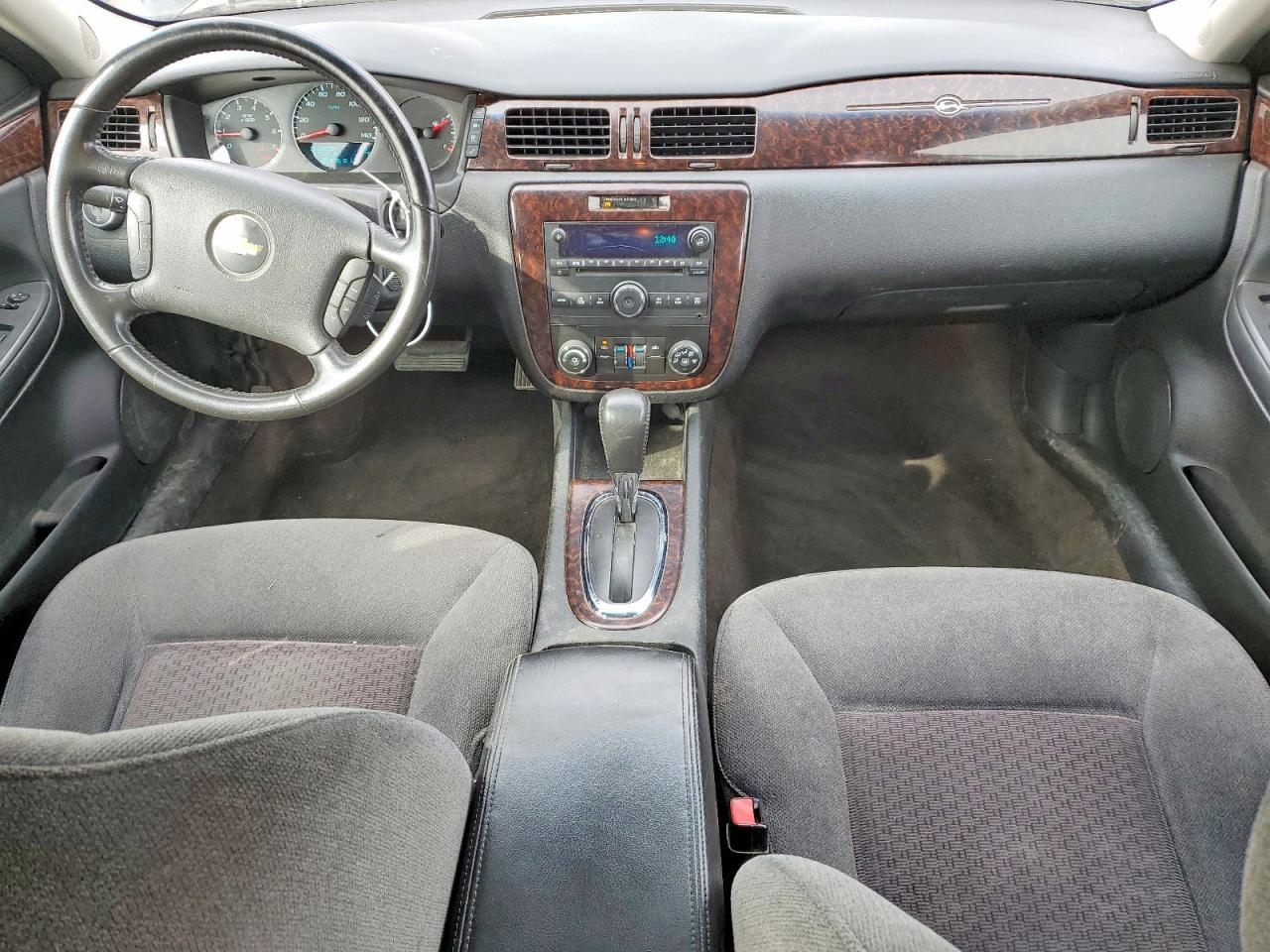 2012 CHEVROLET IMPALA