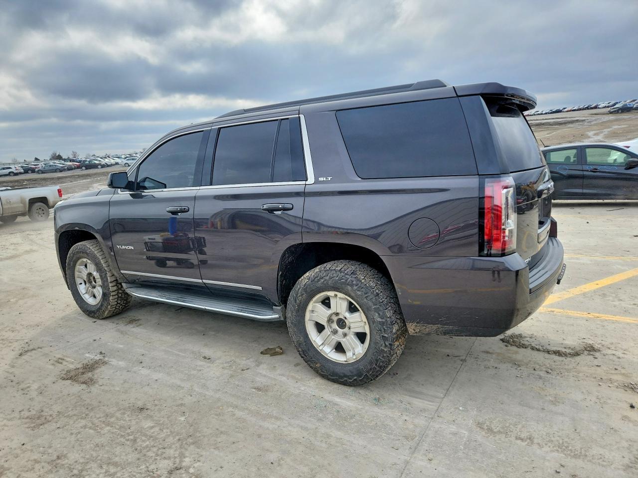 2015 GMC Yukon