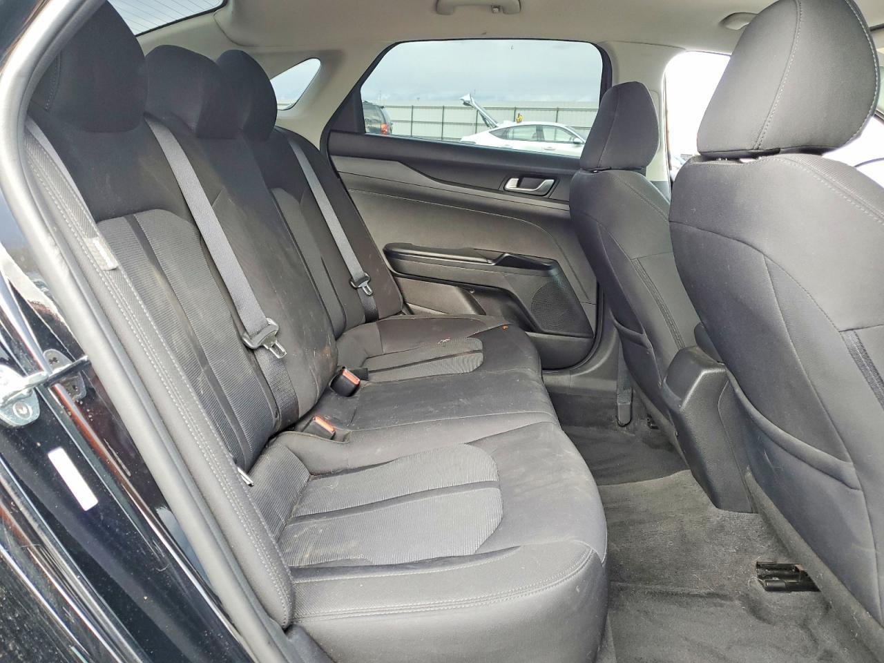 2021 KIA K5