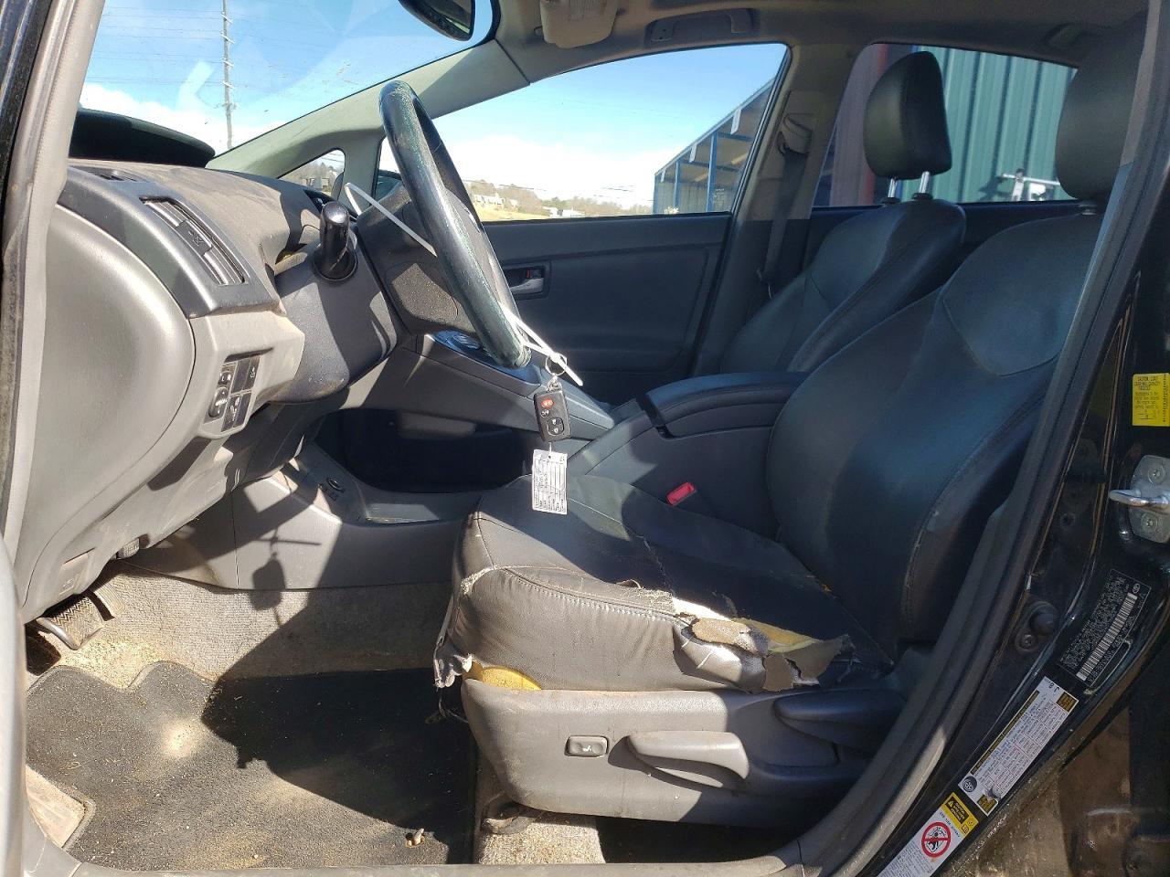 2010 TOYOTA PRIUS