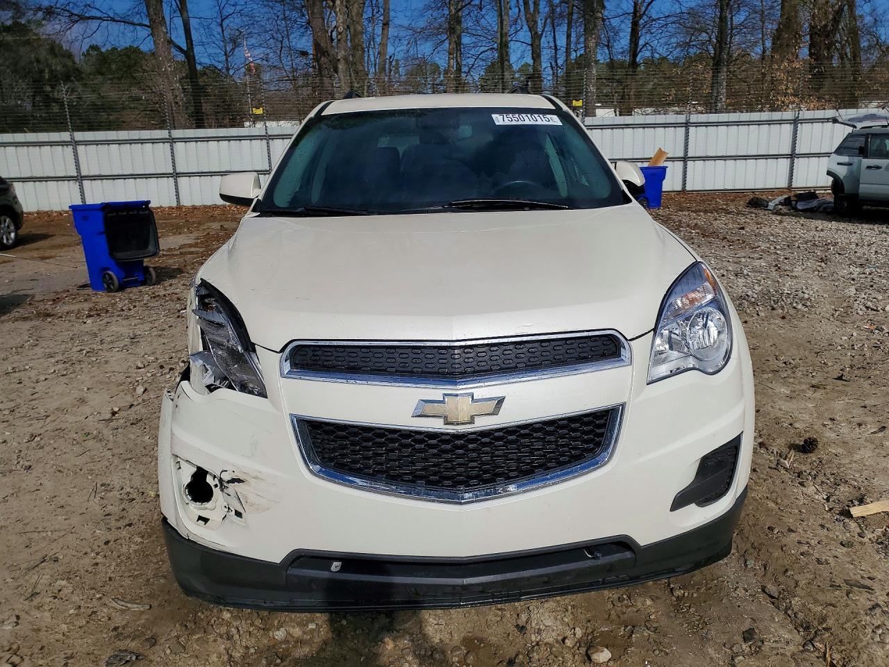 2013 CHEVROLET EQUINOX