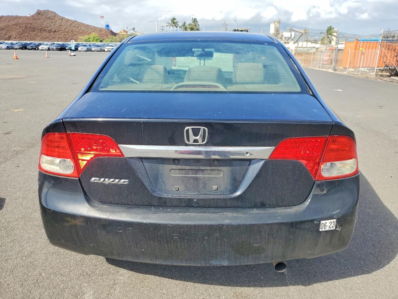 2010 HONDA CIVIC