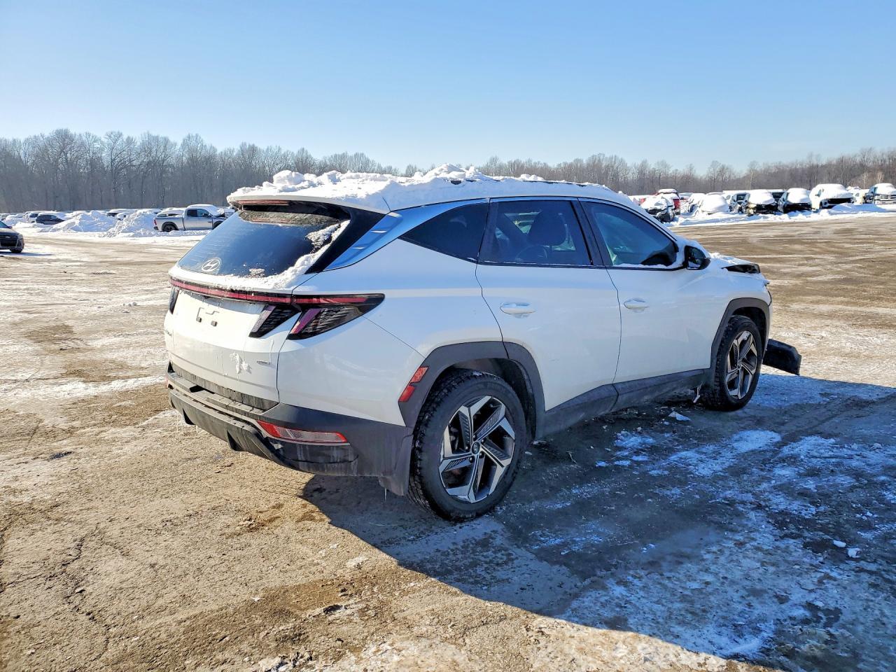 2022 HYUNDAI TUCSON