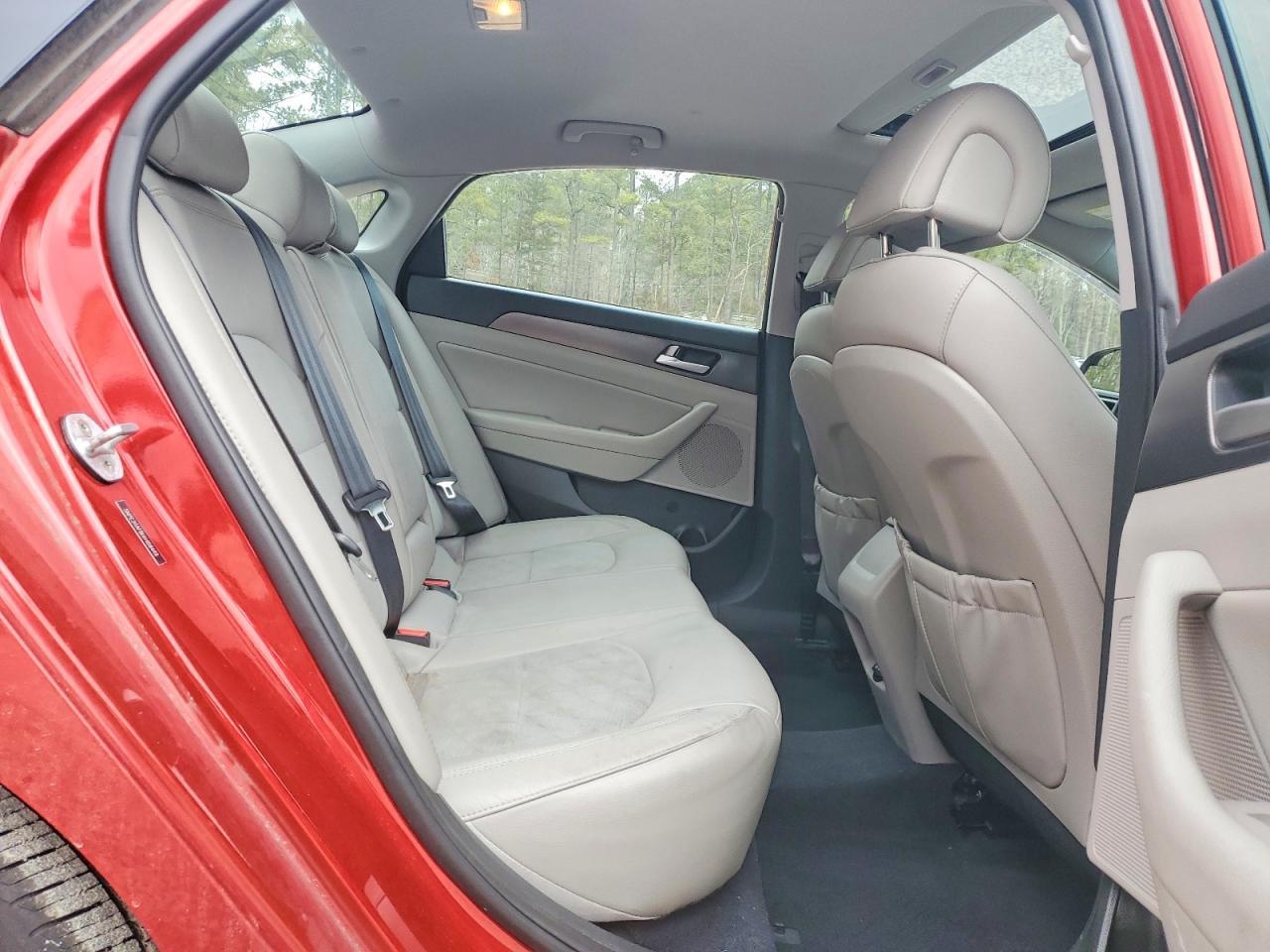 2017 HYUNDAI SONATA