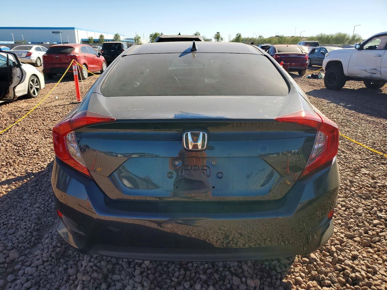 2018 HONDA CIVIC