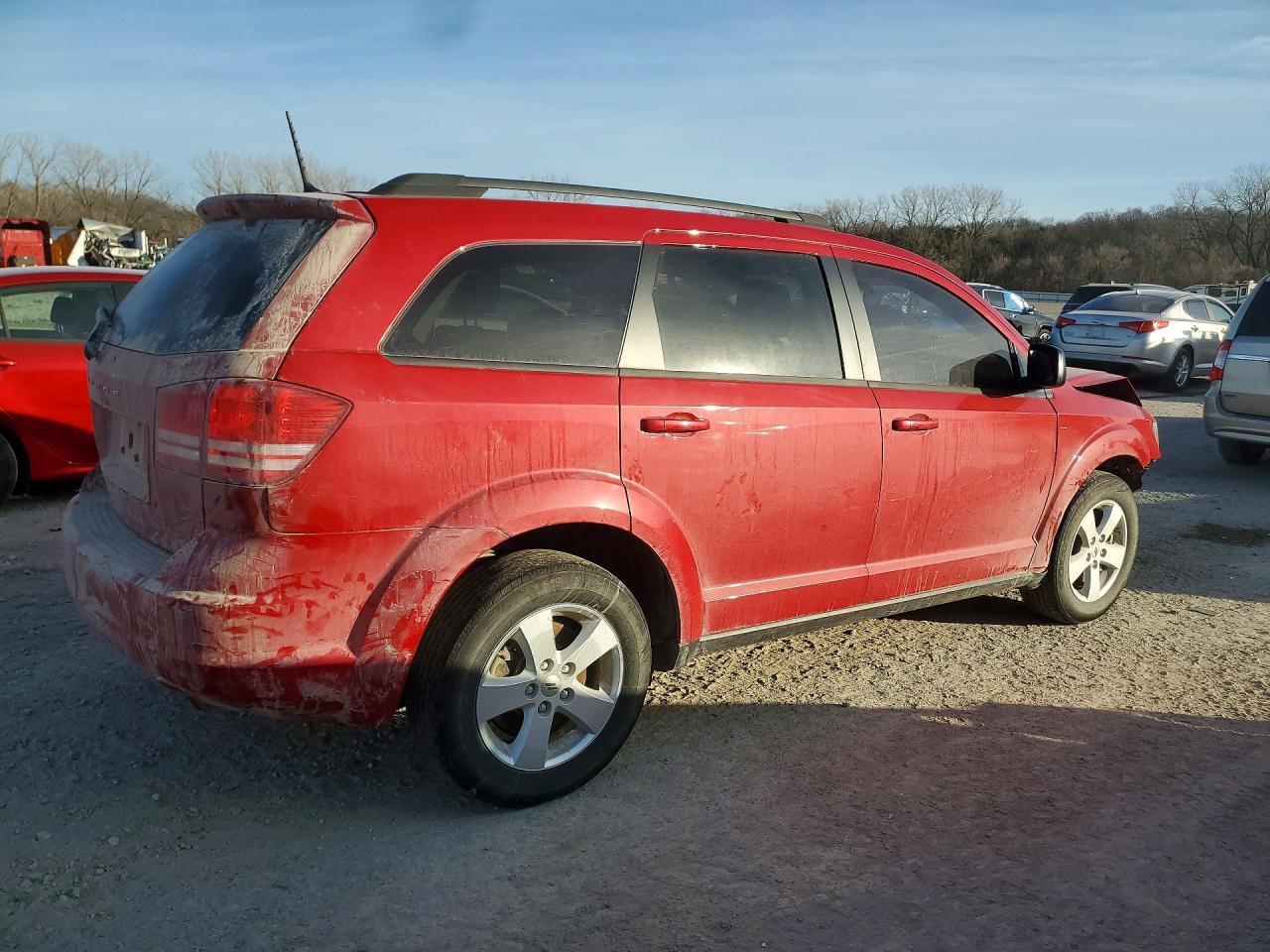 2018 DODGE JOURNEY