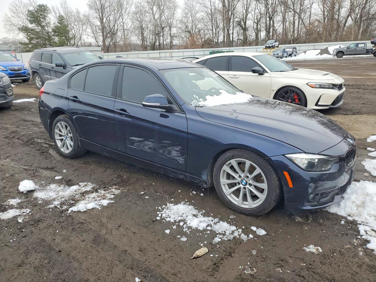 2017 BMW 3 SERIES