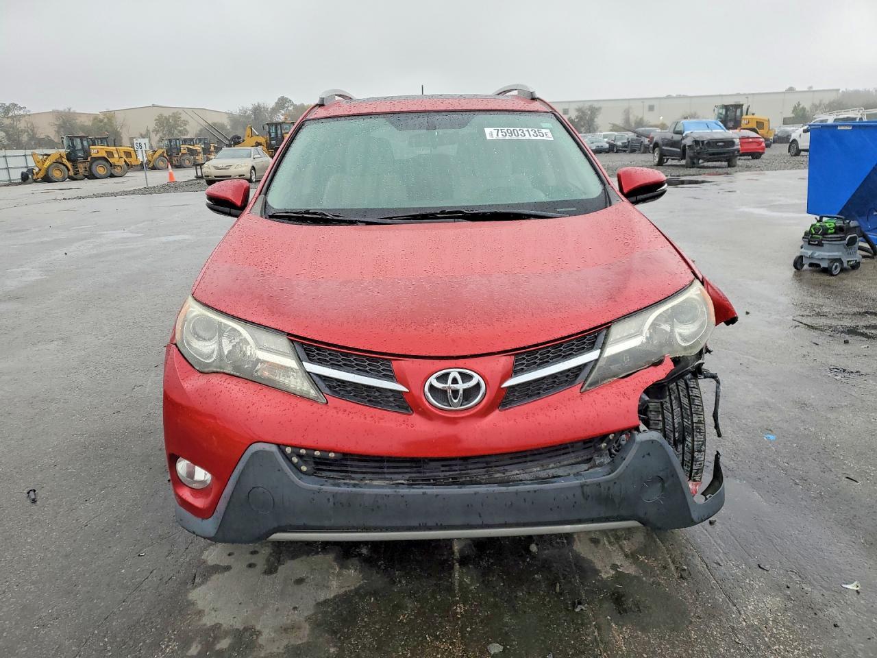 2014 TOYOTA RAV4