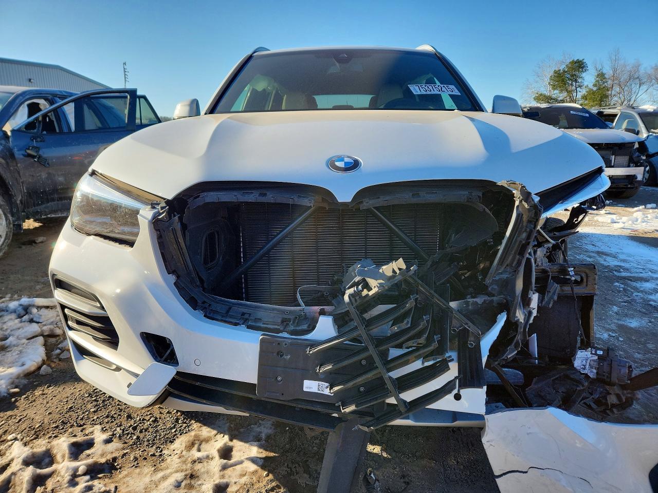 2022 BMW X5