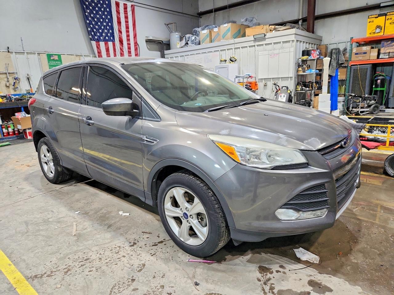 2014 FORD ESCAPE