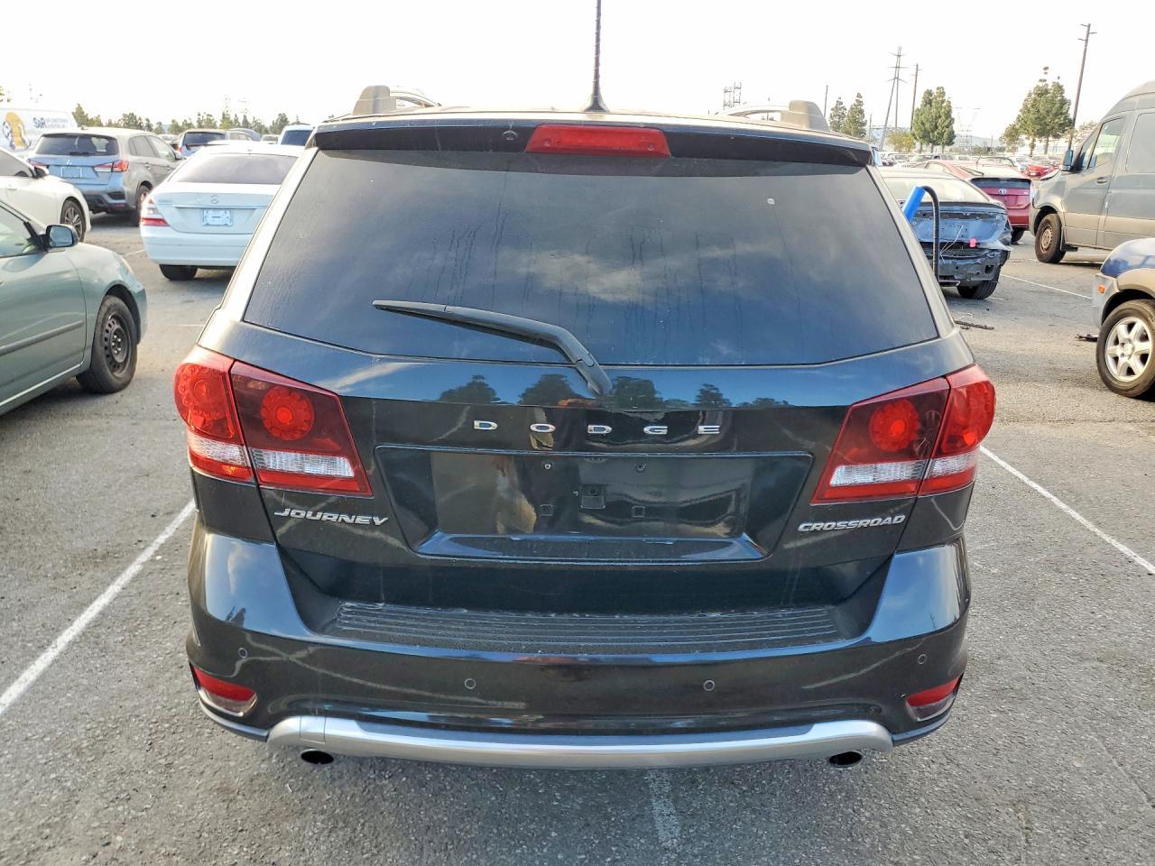 2018 DODGE JOURNEY