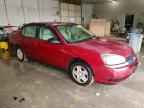 2004 CHEVROLET MALIBU