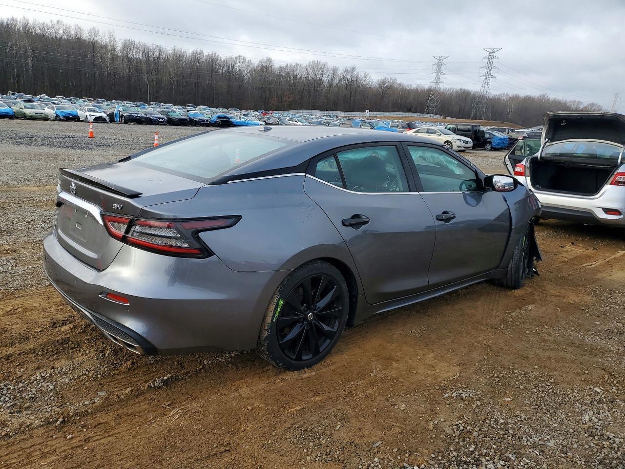 2021 NISSAN Maxima