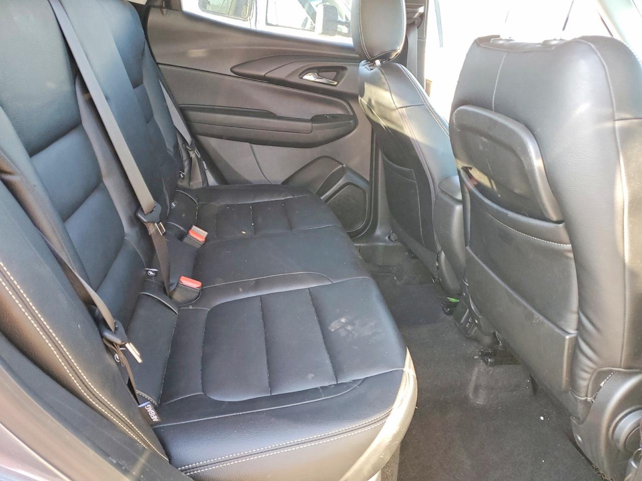 2021 CHEVROLET Trailblazer