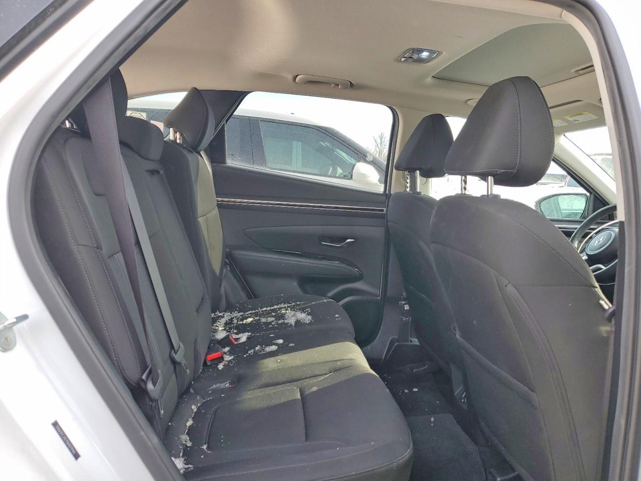 2022 HYUNDAI TUCSON