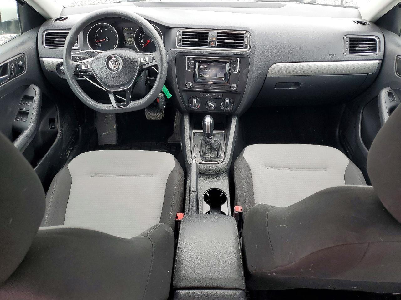 2017 VOLKSWAGEN JETTA