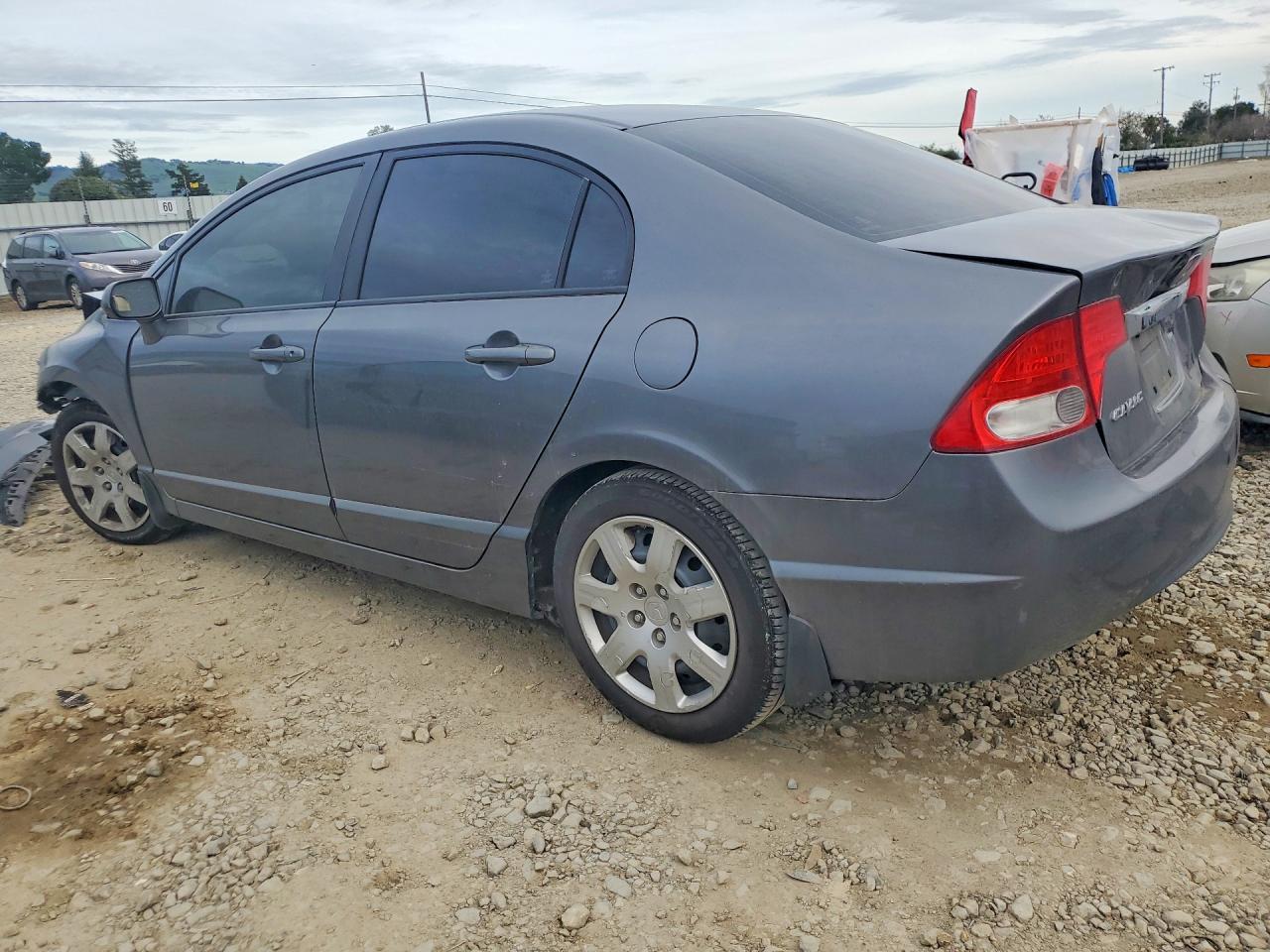 2009 HONDA CIVIC