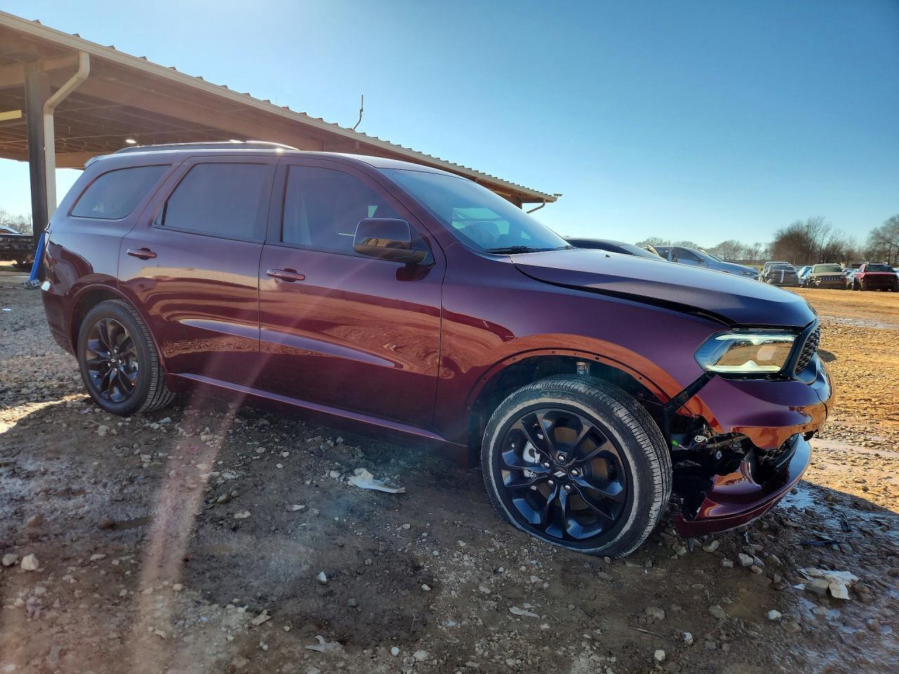 2025 DODGE DURANGO