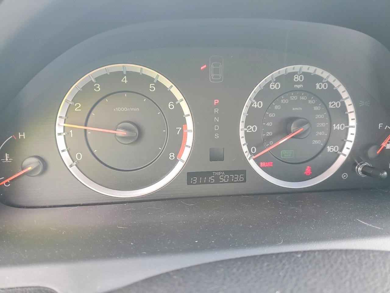 2011 HONDA ACCORD