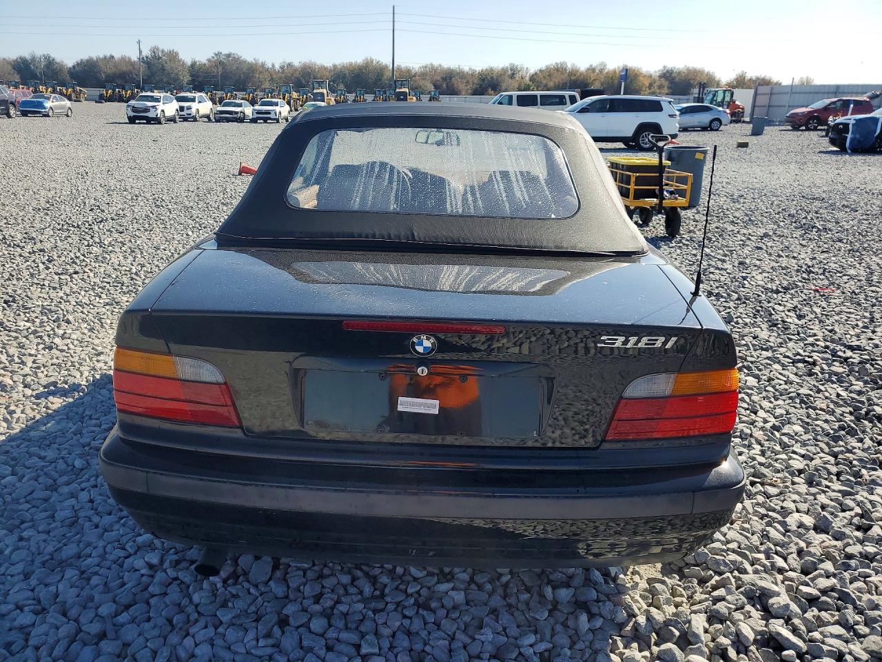 1996 BMW 3 SERIES