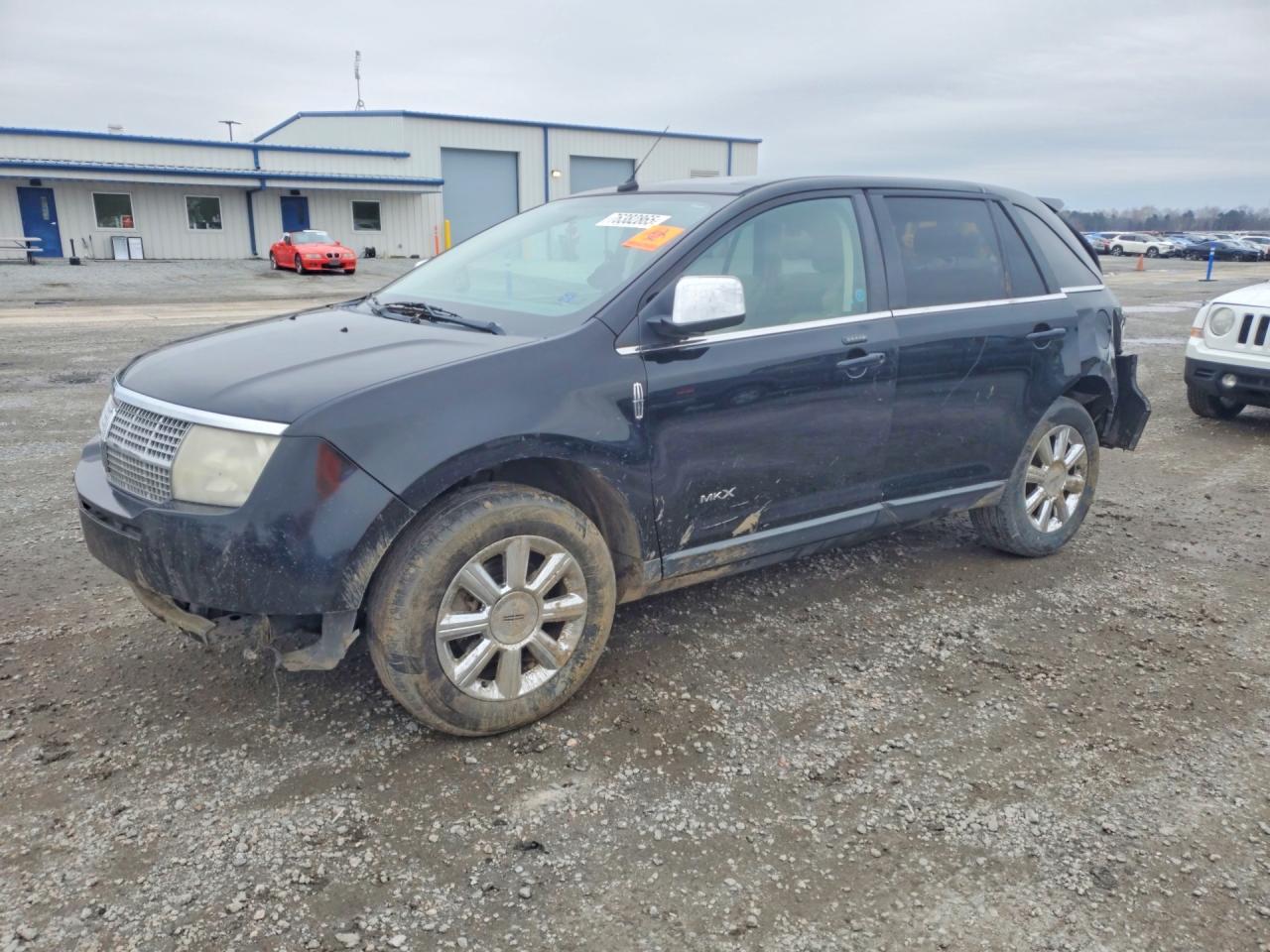 2008 LINCOLN MKX