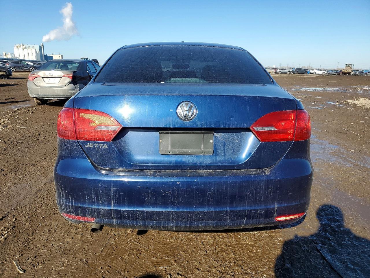 2013 VOLKSWAGEN JETTA